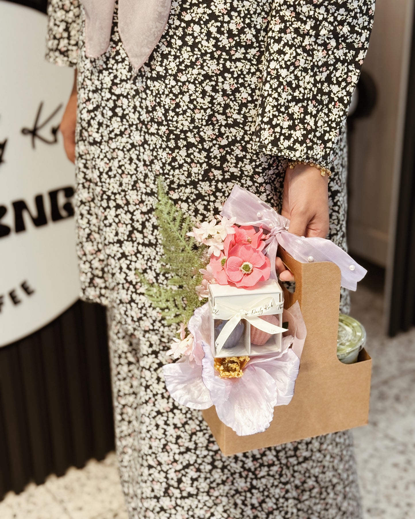 TDKxHRG : Bloom Carry Set