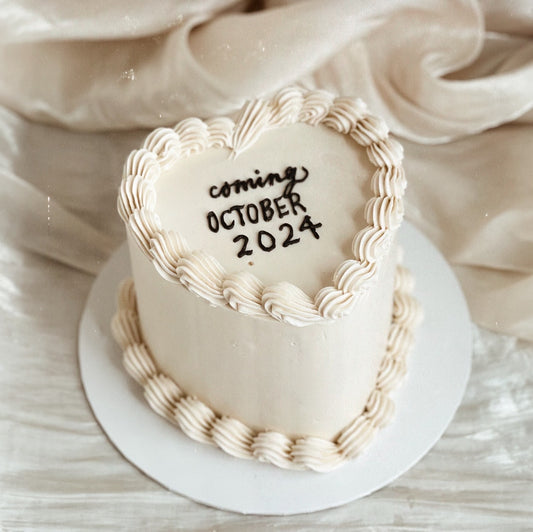 MINIMAL | Best for Gender Reveal