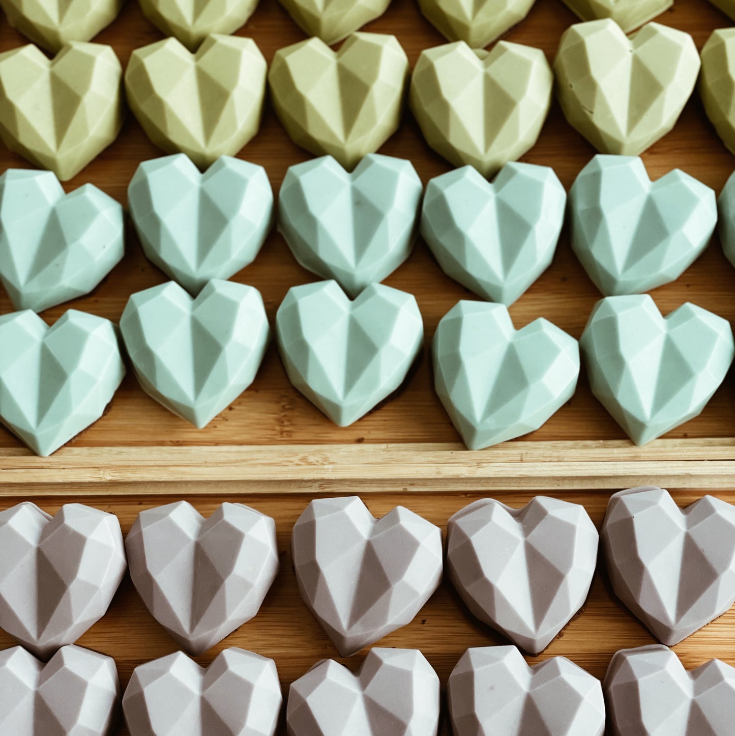 ADORA | Heart Cake Doorgift