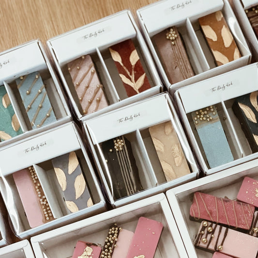 DUO Chocolate Praline Box