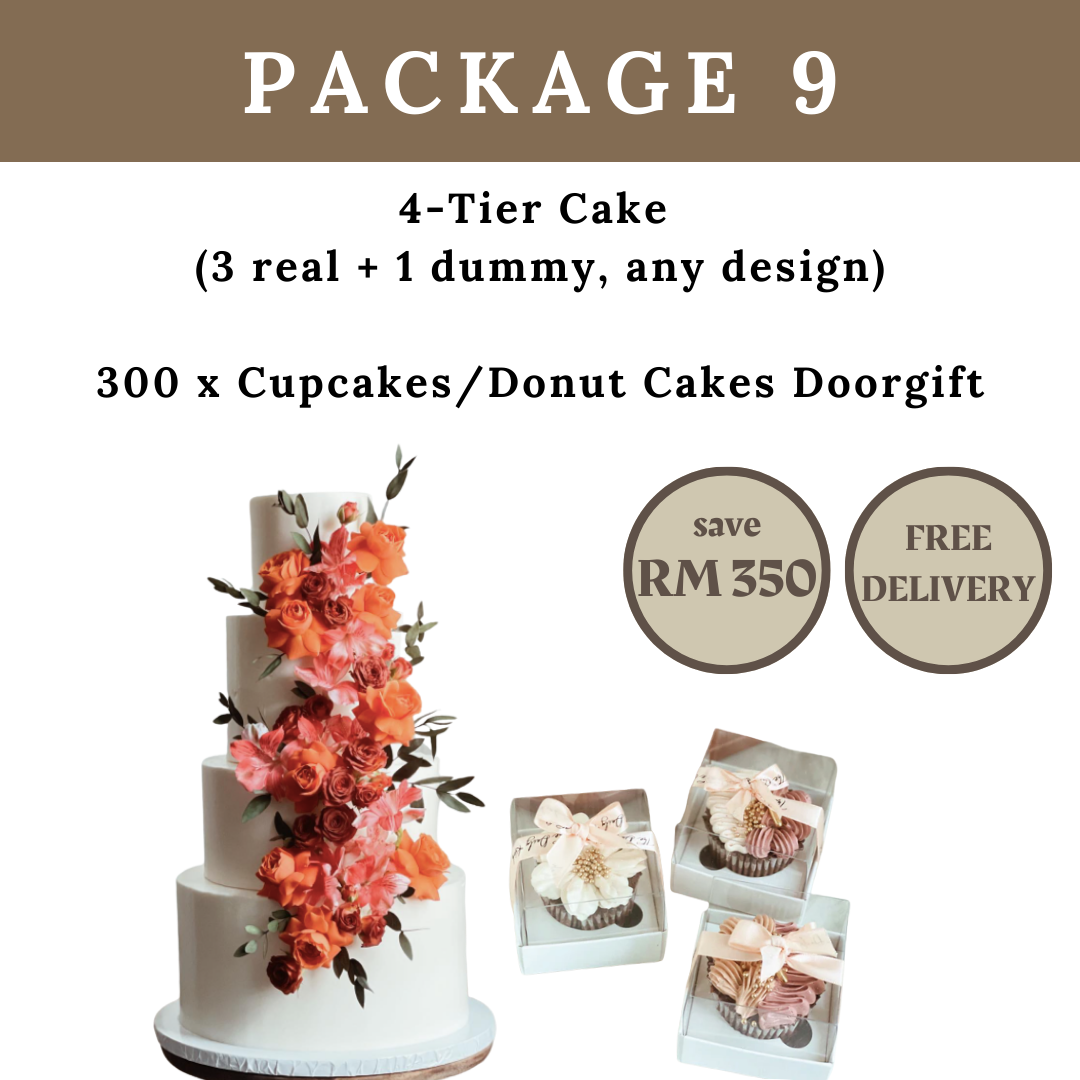 Celebration Package 9