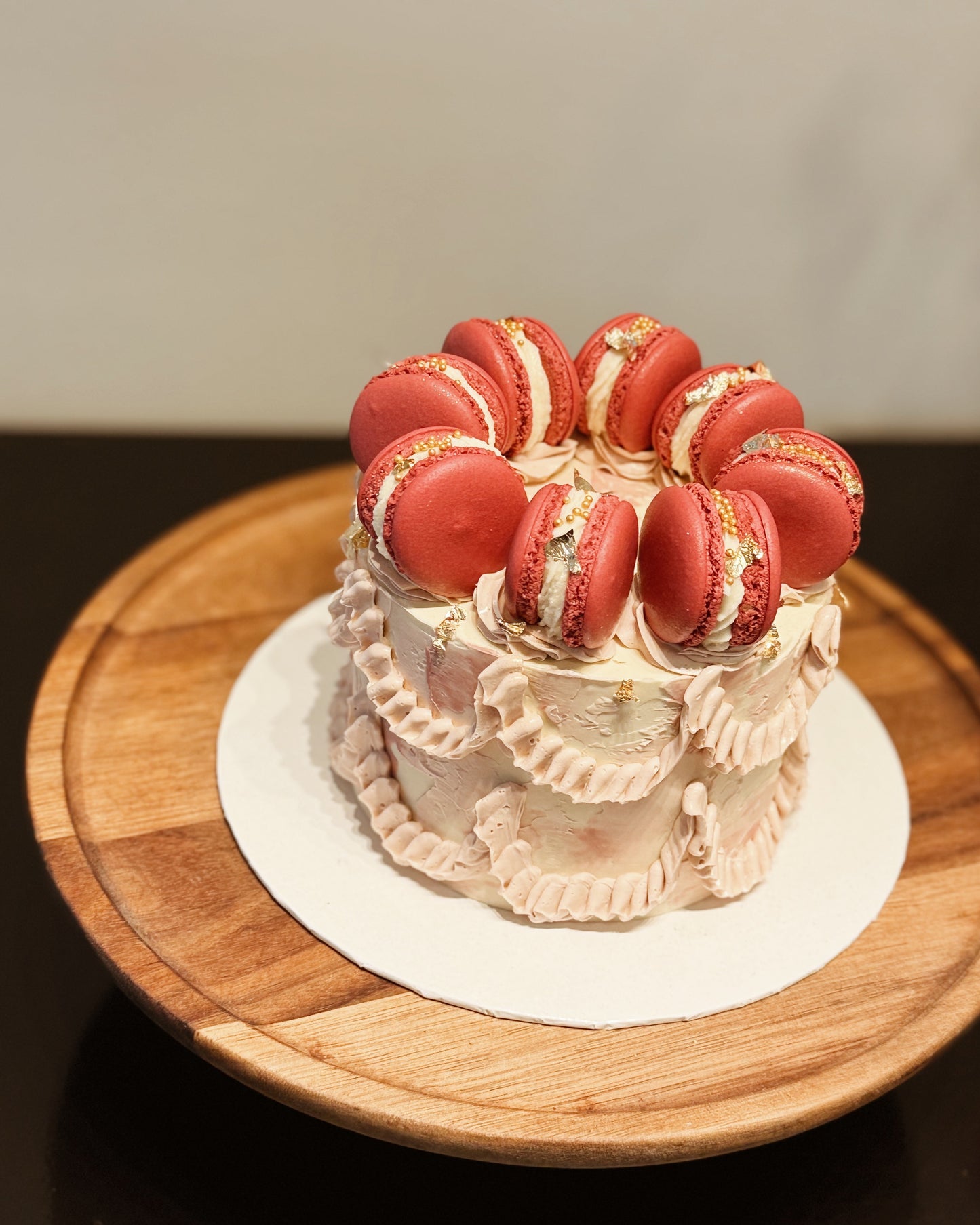 Macaron Éclat
