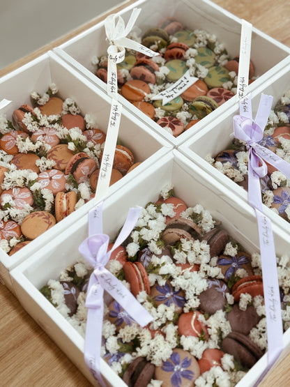 Macaron Box