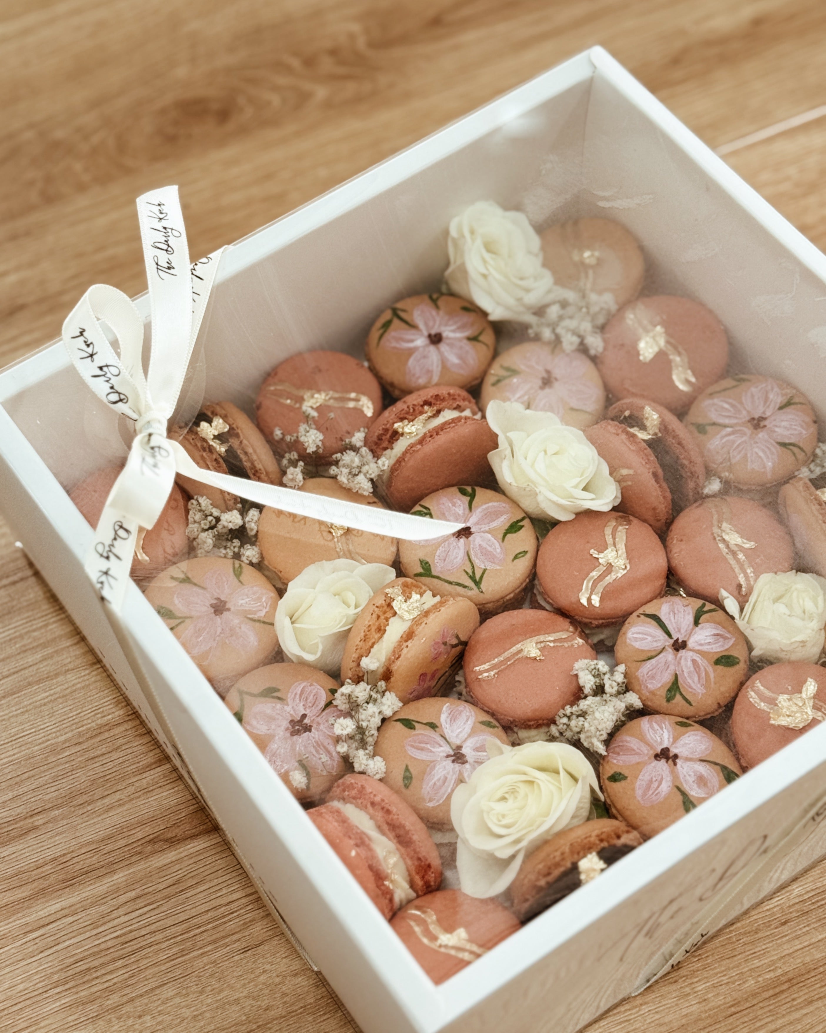 Macaron Box – The Daily Kueh