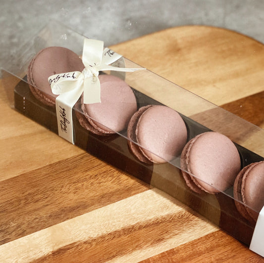 6s Macarons Doorgift