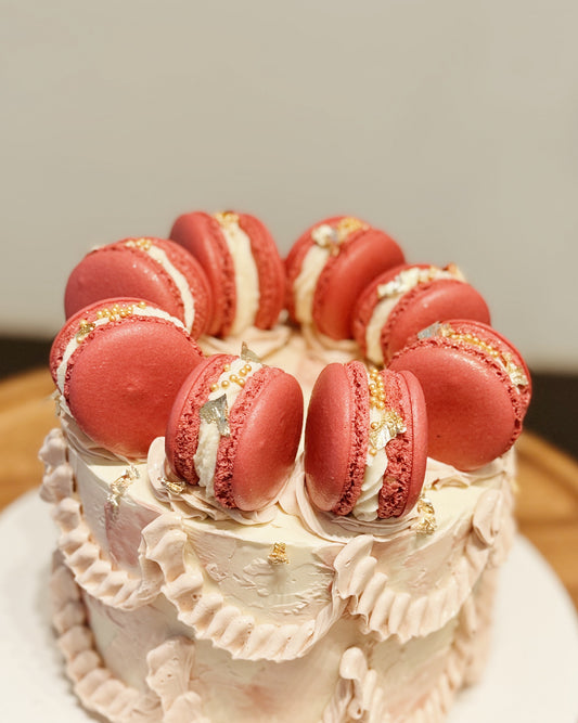 Macaron Éclat