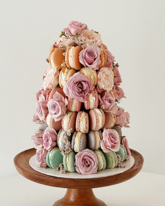Macaron Tower