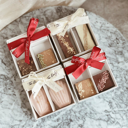 DUO Chocolate Praline Box