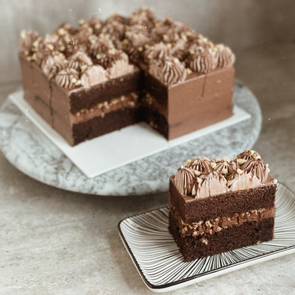 Rocher Sheetcake