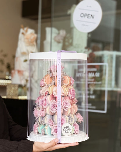 Macaron Tower
