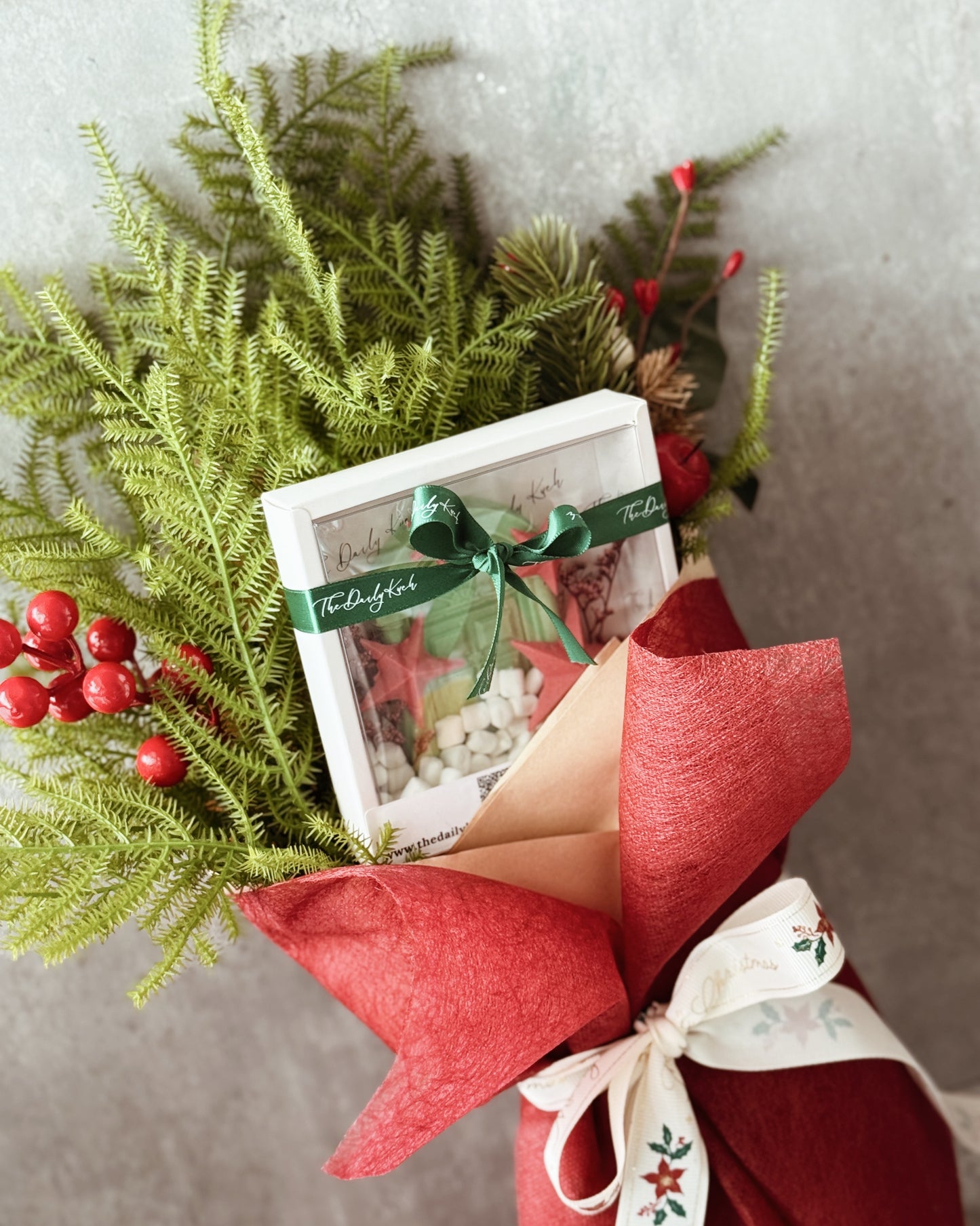 XMAS Mini Bouquet of Joy