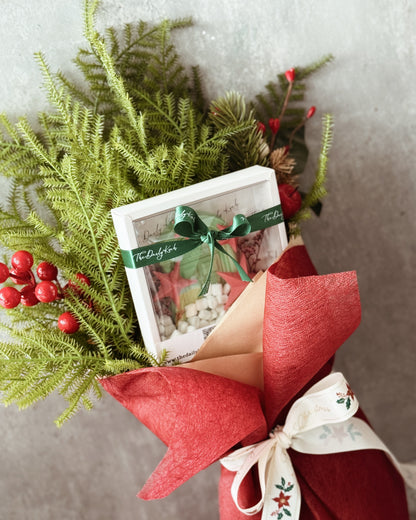 XMAS Mini Bouquet of Joy