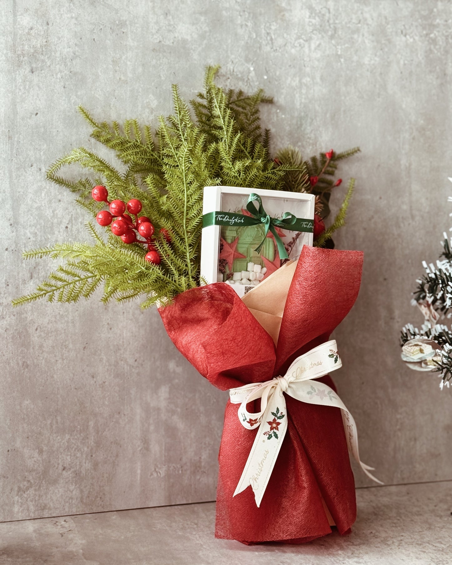 XMAS Mini Bouquet of Joy