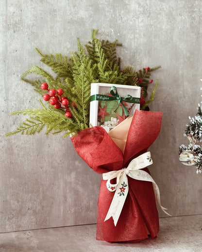 XMAS Mini Bouquet of Joy