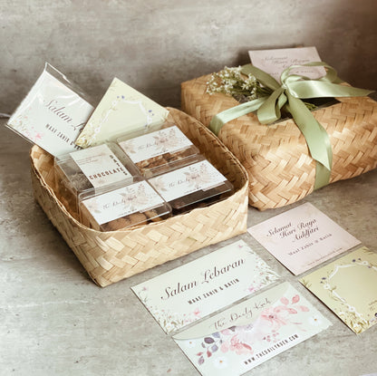 ADRA Rattan Gift Box