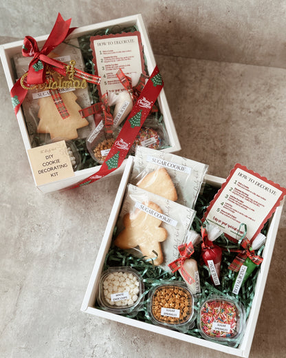 XMAS Cookie Decorating Kit
