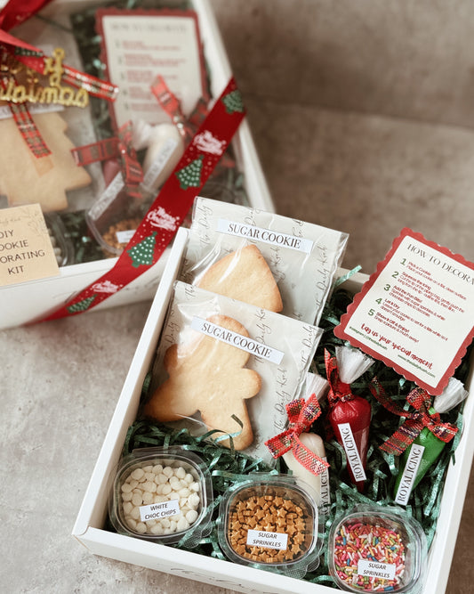 XMAS Cookie Decorating Kit