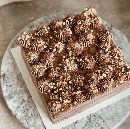 Rocher Sheetcake