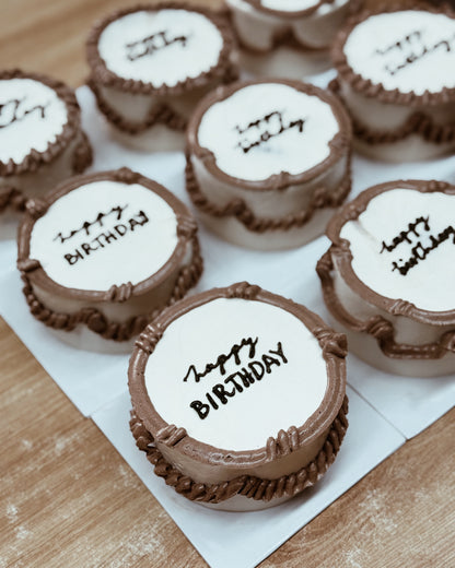 GIFT SET : Petit Cakes