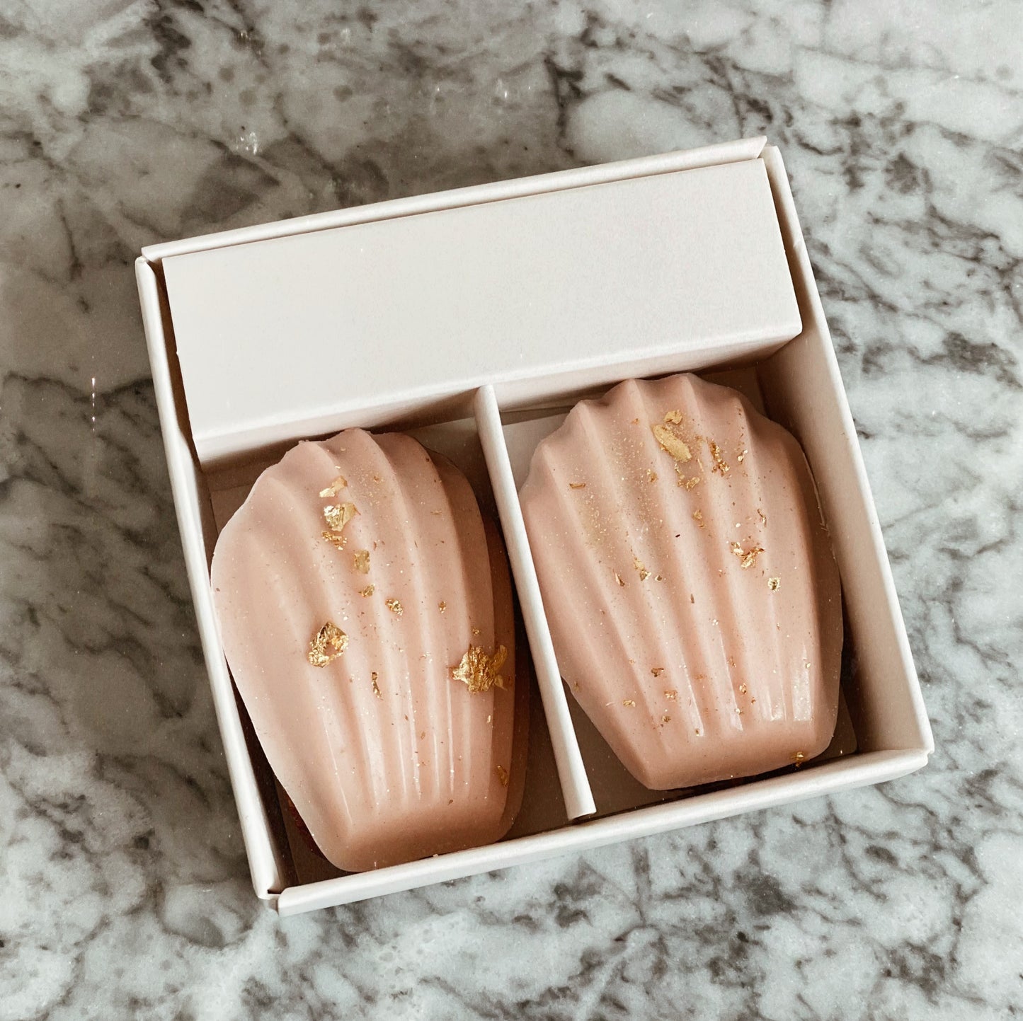 DUO Madeleines Box