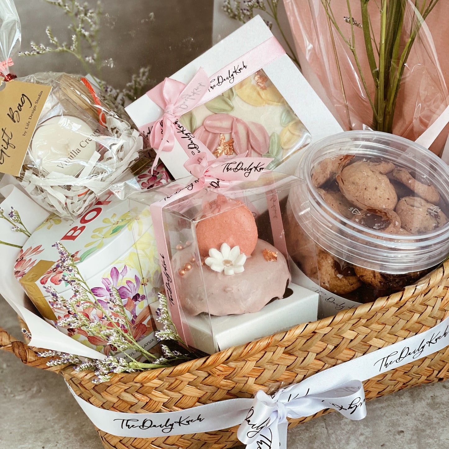 Mother's Day Hamper Set