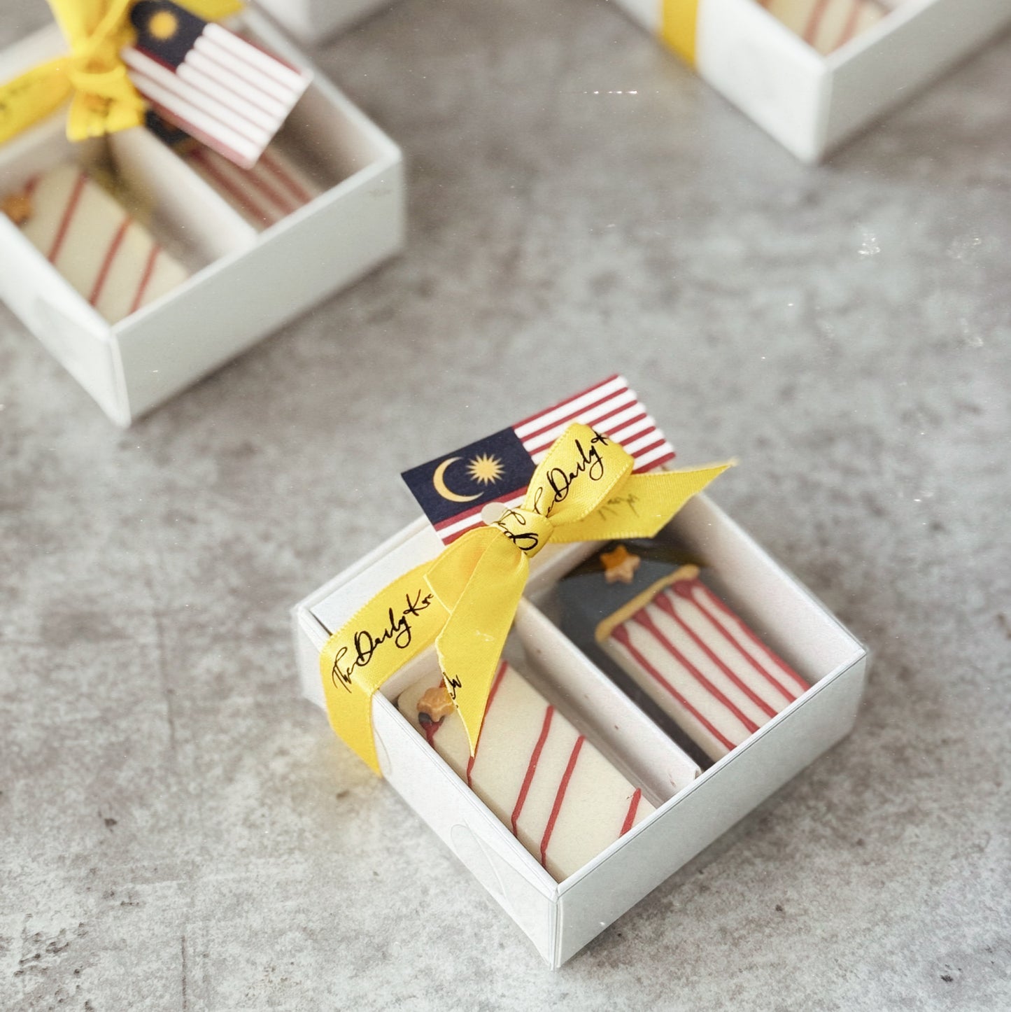 [MERDEKA] Chocolate Doorgift