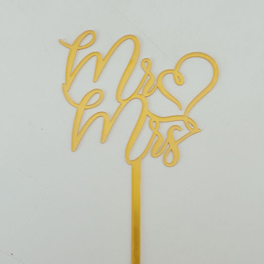 Topper : Mr&Mrs