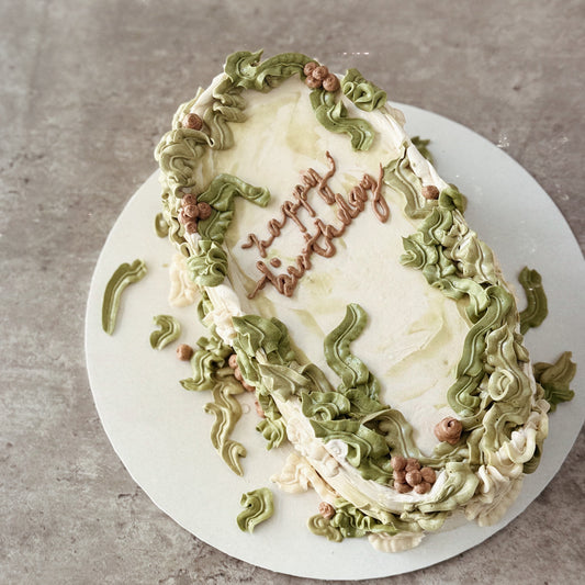 OVAL - Terrain Texture