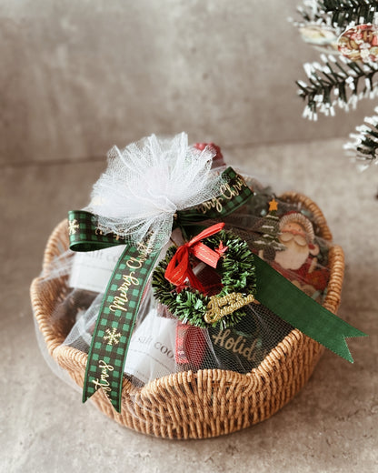 XMAS Holiday Treat & Trinket Set