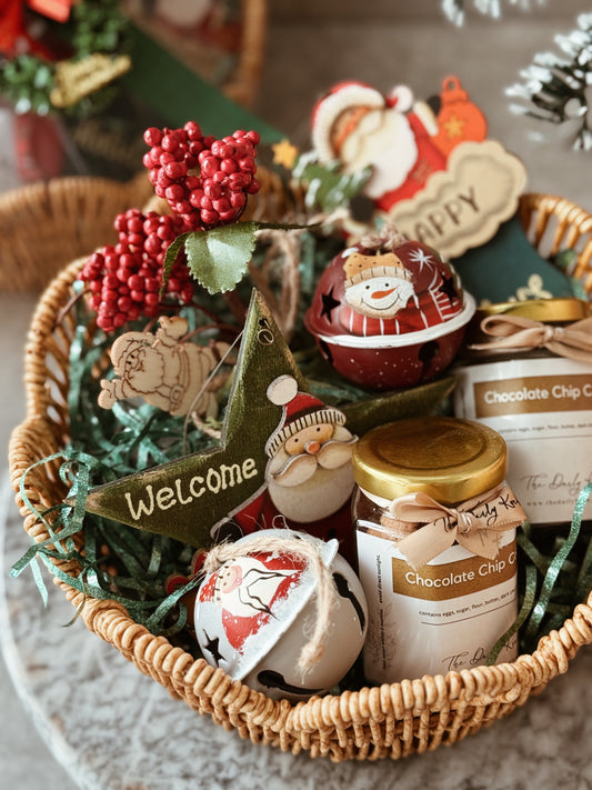 XMAS Holiday Treat & Trinket Set