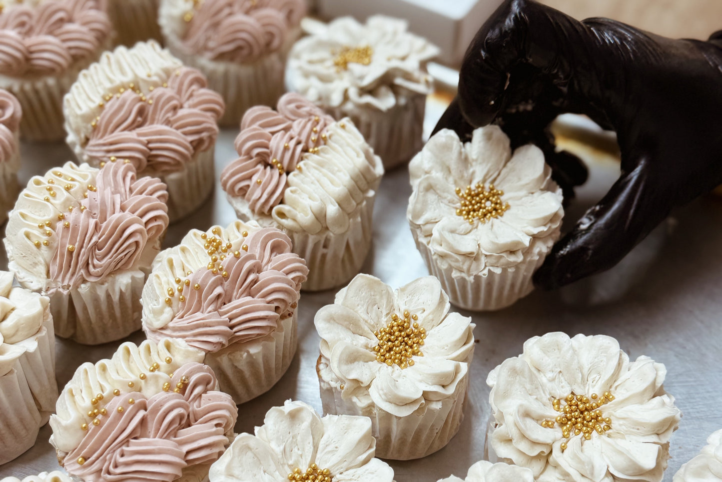 Cupcakes Doorgift
