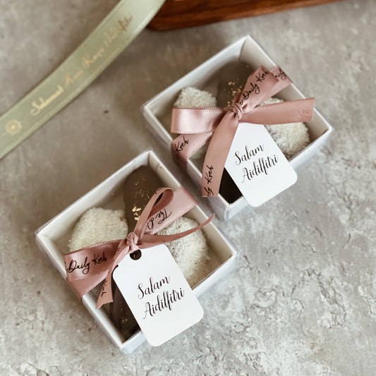 Mini Chocolate Dates