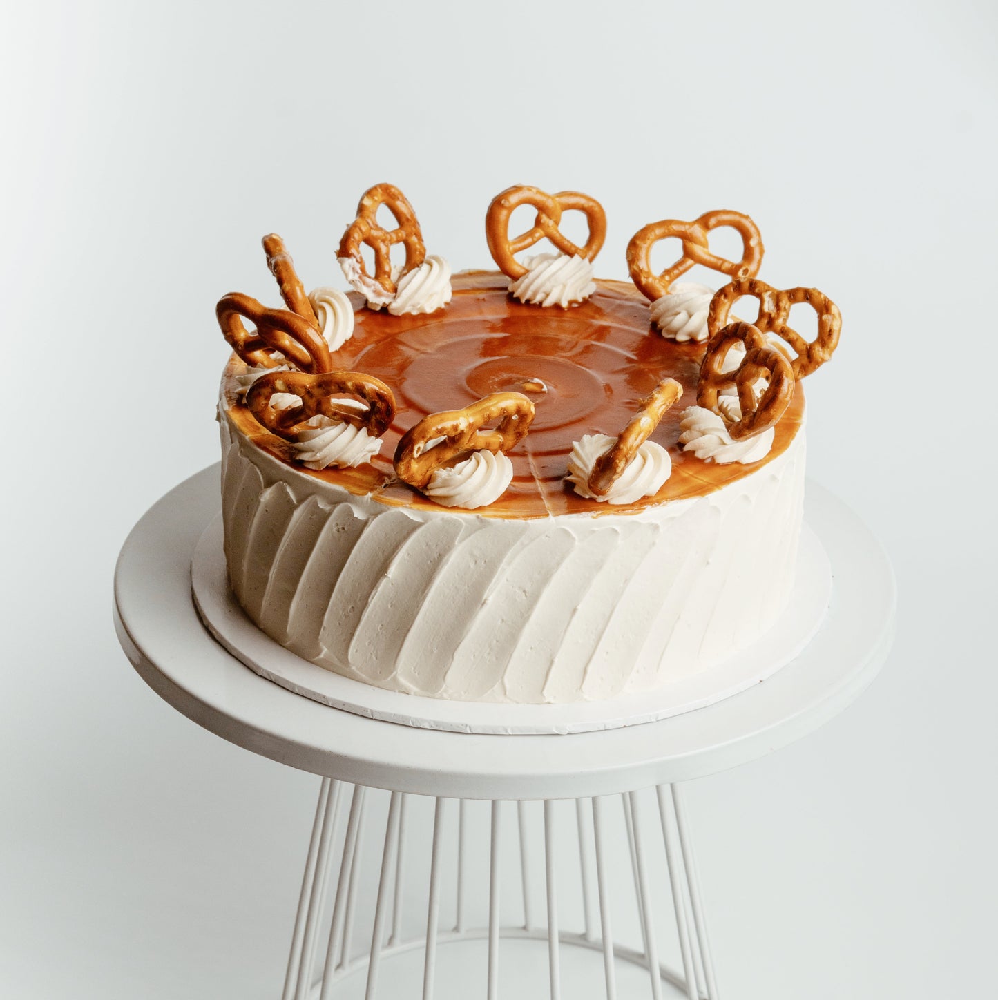 Caramel Chocolate Wholecake