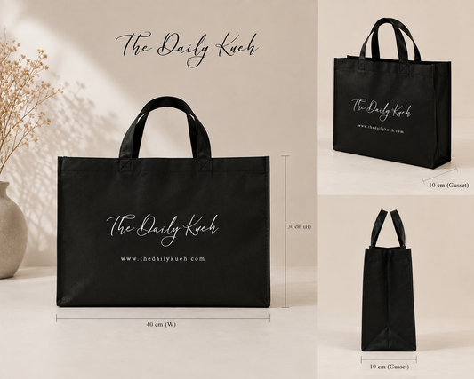 TDK Bag (Black)