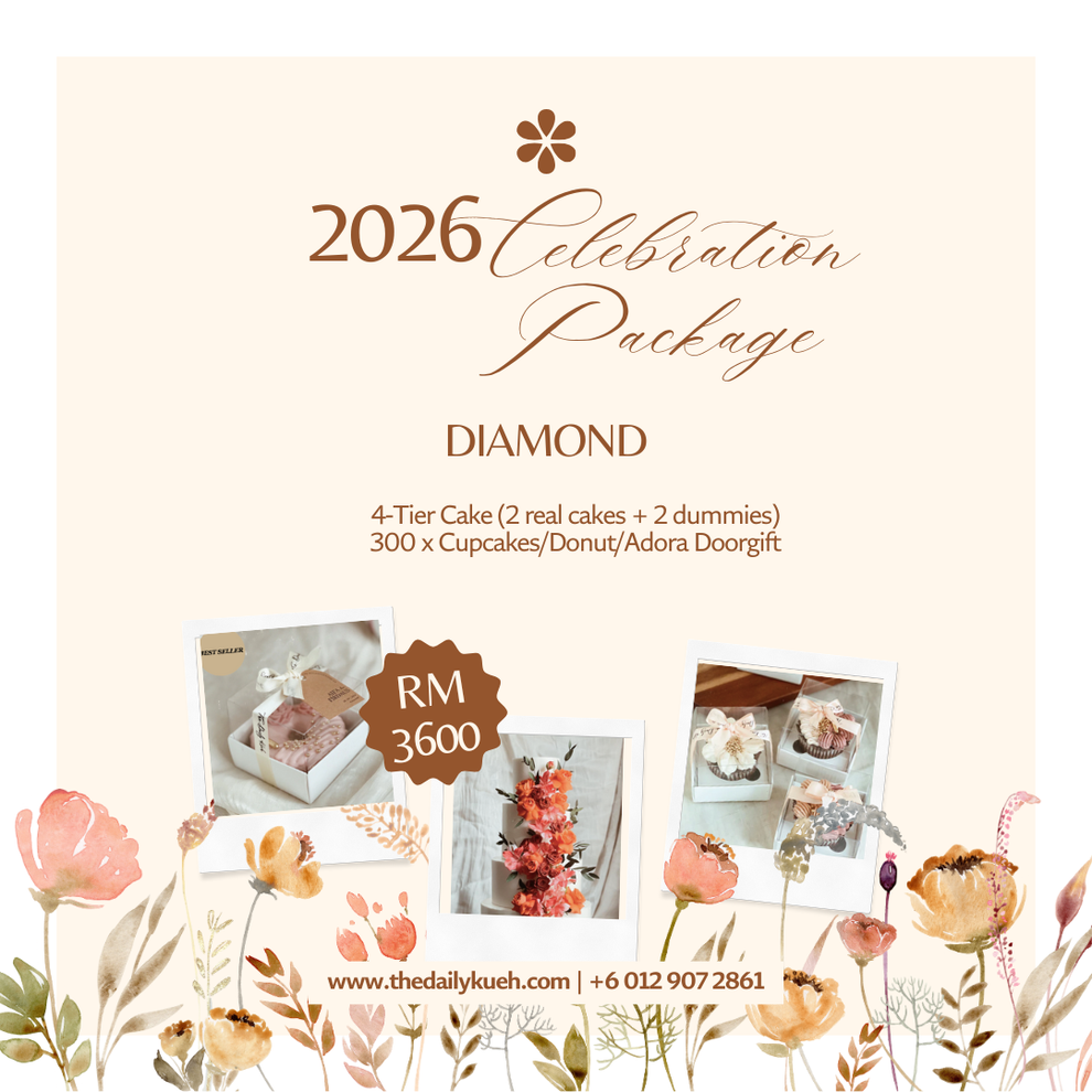 Package DIAMOND – The Daily Kueh